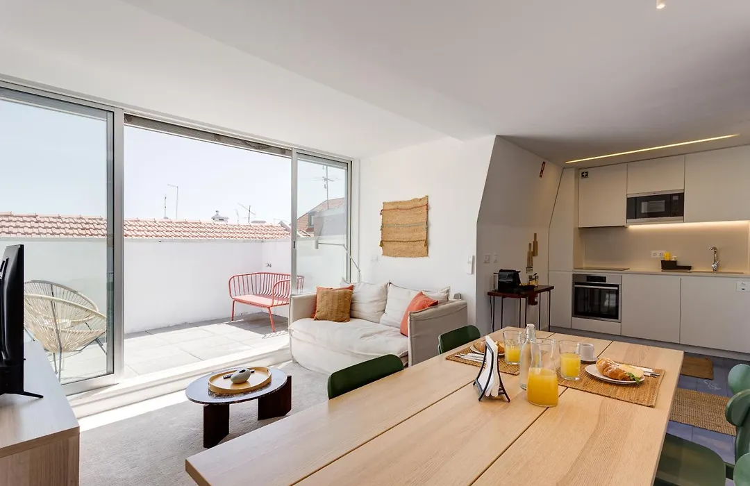 Piso Azul Premium Apartments By Hansi Home-1