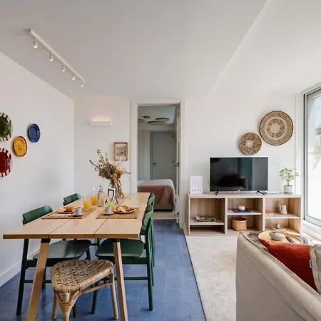 Piso Azul Premium Apartments By Hansi Home-2