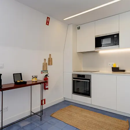 Piso Azul Premium Apartments By Hansi Home-2
