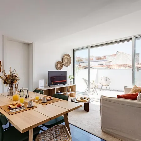 Piso Azul Premium Apartments By Hansi Home-3