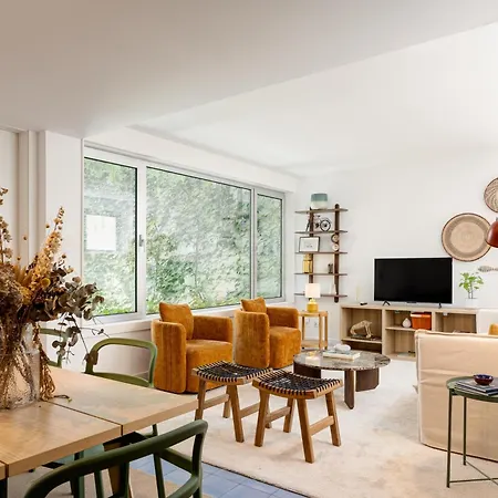 Piso Azul Premium Apartments By Hansi Home-3