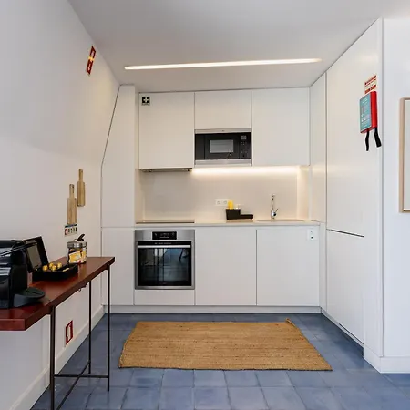 Piso Azul Premium Apartments By Hansi Home-2